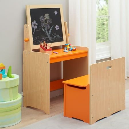 Senda Kinder Kunst Schreibtisch Und Stuhl Mit Holz Aktivitat