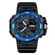 thumbnail image 4 of Reloj deportivo masculino doble estudiante reloj electrónico impermeable reloj luminoso para hombre, 4 of 5