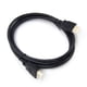 thumbnail image 2 of Cable de interfaz multimedia 4K HD cable conector de 49 pies suave para tabletas para monitor, 2 of 8