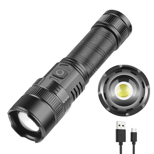 Linterna LED IPX4 a prueba de agua 5 modos Luz de camping para viajes Senderismo Aventura Ehuebsd Para Estrenar