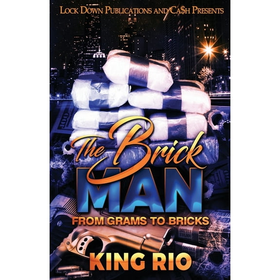 The Brick Man (Paperback)