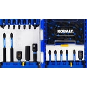 Kobalt Set x Set Set Impact Driver Bit Set 50 -Piece