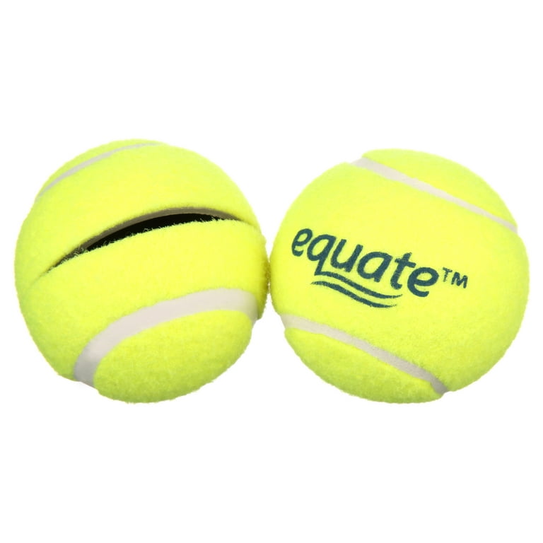 Equate Walker Tennis Balls, 2 Count 