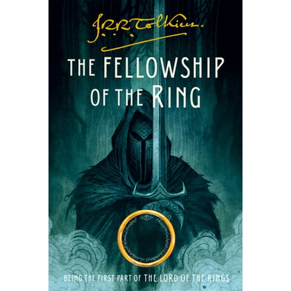 Pre-Owned The Fellowship of the Ring: Being the First Part of the Lord of the Rings (Paperback) 0358380235 9780358380238
