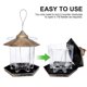 thumbnail image 4 of Bird Feeder, Hanging Feeder, Wild Bird Feeder, Bird Feeder, Bird Feeder, Natural Garden And Balcony Design, 4 of 5