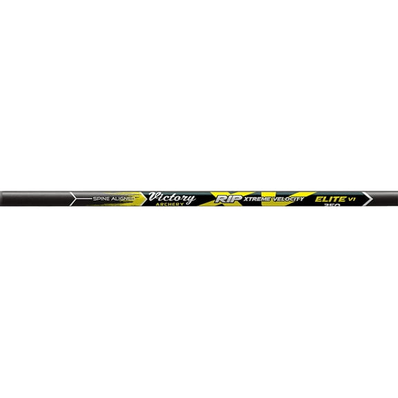 Victory Archery RIP Elite Xtreme Velocity 400 Spine Shaft - 12 Pack