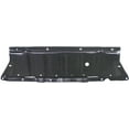 thumbnail image 4 of For 99-03 RX300 Front Engine Splash Shield Under Cover Guard Black Air Deflector, 4 of 5