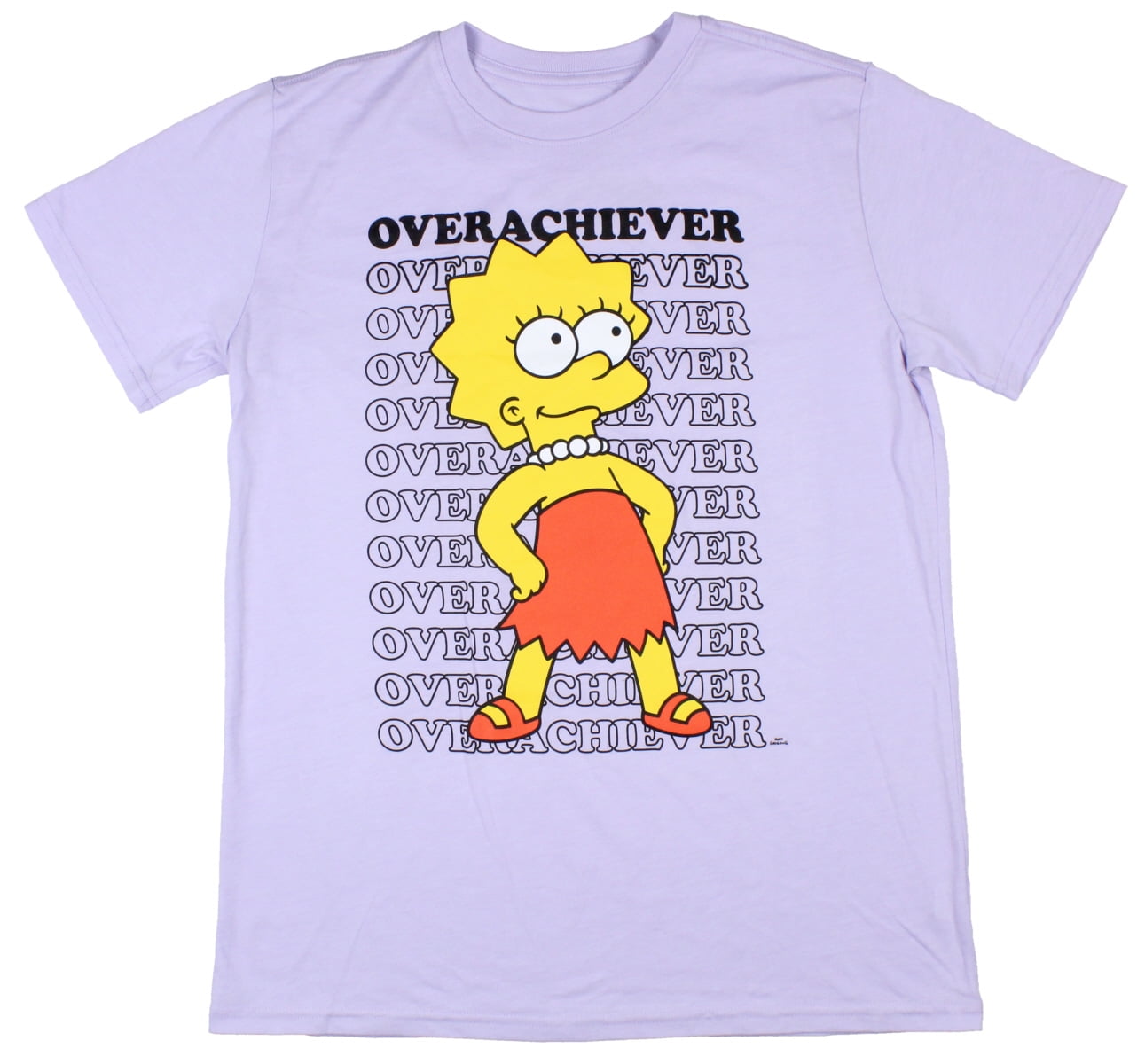 lisa simpson t shirt