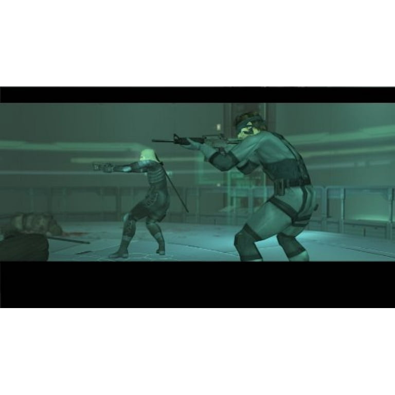 Free Shipping! Konami - Metal Gear Solid: The Legacy