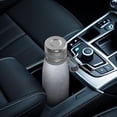 thumbnail image 5 of 29oz Insulated Water Bottle with Tea Infuser, Stainless Steel Travel Mug, Ice Frozen Print, 5 of 6