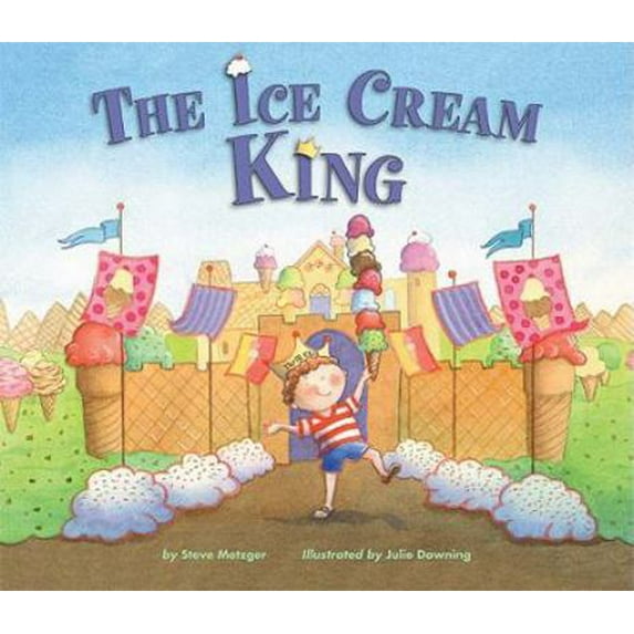 Pre-Owned The Ice Cream King (Paperback) 1589254279 9781589254275