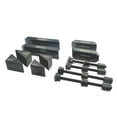 thumbnail image 2 of Assorts 24 Pcs Clamp Kit Set M6 (6 mm) For Rotary Tables, Milling Tables, Face Plates & Vertical Slide, 2 of 5