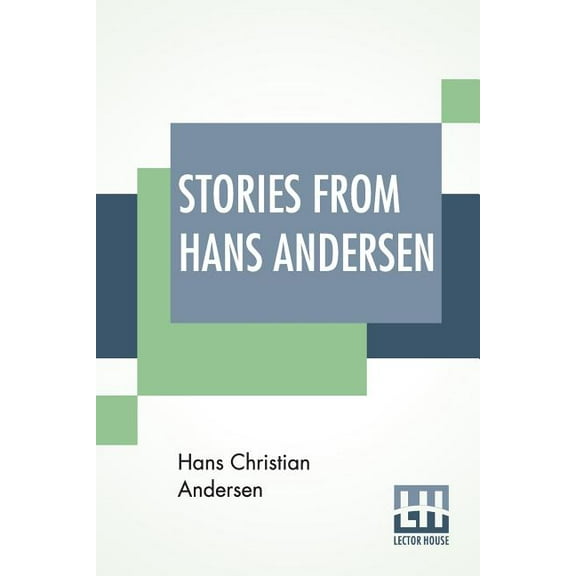 Stories From Hans Andersen: With Illustrations By Edmund Dulac, (Paperback)