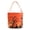 Orange, variant on Halloween Candy Basket with LightHandle Trick or Treat Gift Bag Party Favors Decoration