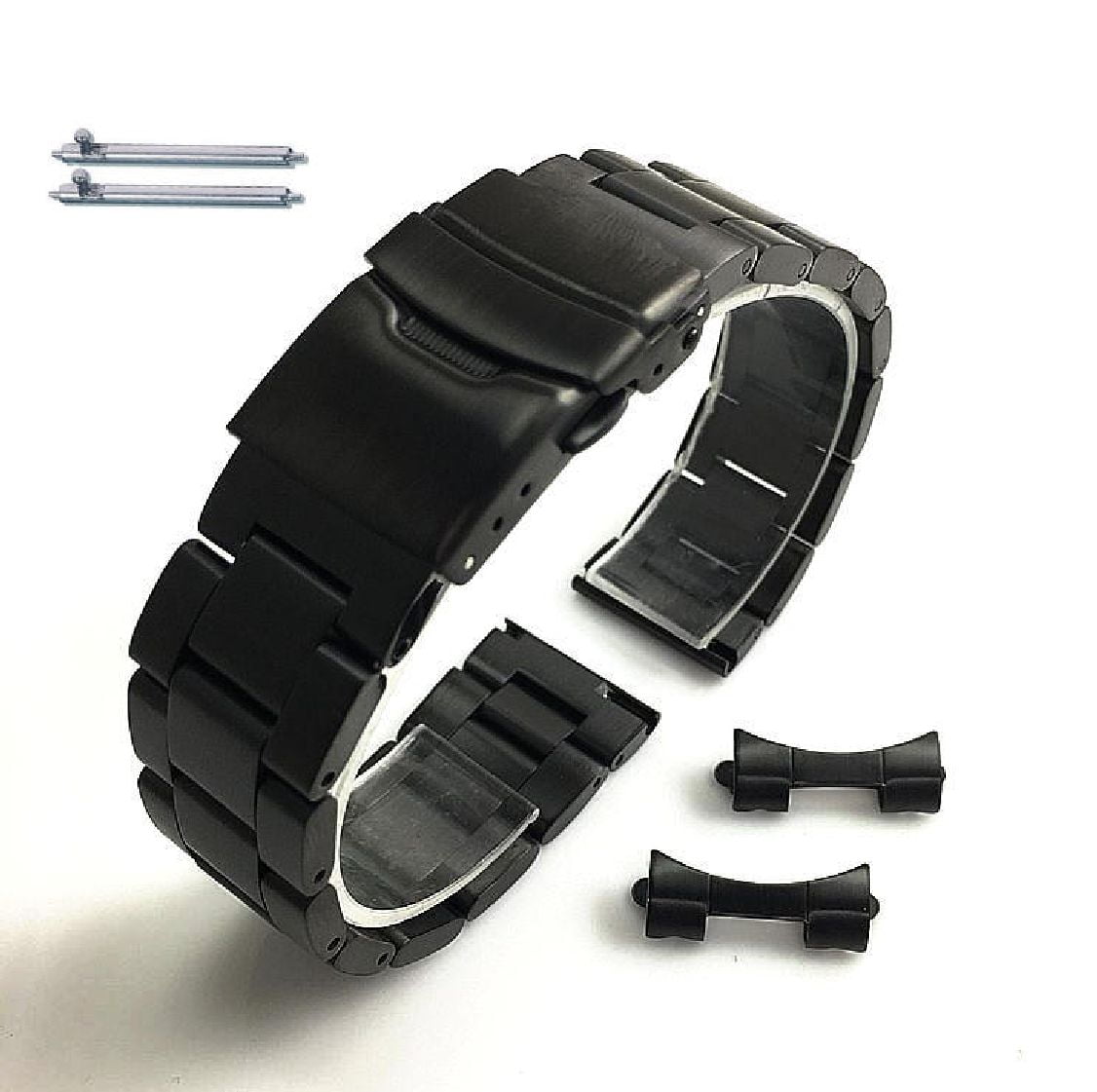 Casio amw330 replacement stainless steel band hot sale