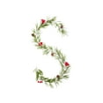 thumbnail image 2 of Nilvkv Crossborder Christmas Simulated Decor with Red Fruit Cane Pine Needles Cones Vines for Home Wedding, Christmas Decorations, CHRlSTMAS-GlFTs, 2 of 6