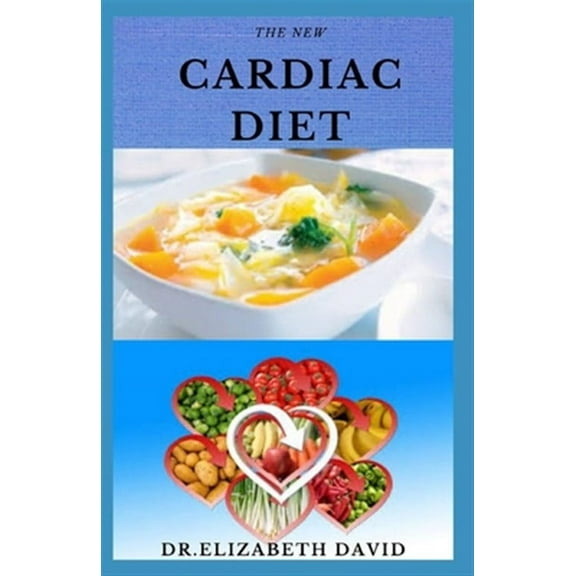 The New Cardiac Diet (Paperback)