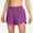 Bold Berry, variant on Women's Nike Tempo Dri-FIT Mid-Rise 3-in. Running Shorts Color: Magic Ember Size: X LARGE