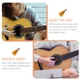 thumbnail image 4 of SEWACC Professional Guitar Slide Stick Stainless Steel for Musicians 1Set, 4 of 6