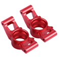 thumbnail image 1 of Portador Del Buje Trasero, Accesorio RC Portador Trasero RC Superficie De Tratamiento De Anodizado De Aleación De Aluminio Mecanizado CNC Para Traxxas X-MAXX 1/5 Scale RC Car ANGGREK Otros, 1 of 8