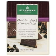 Starbucks Starbucks Chocolate Dark Chocolate, 3 oz