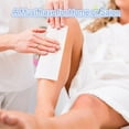 thumbnail image 4 of 100x Hair Removal Strips For Leg Body Facial Depilatory Wax Paper W9G1 FAS 5F7S G6O3, 4 of 6