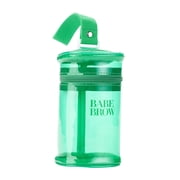 Babe Original AM/PM Brow Set Brow Serum, Brow Filler and Tweezer Kit