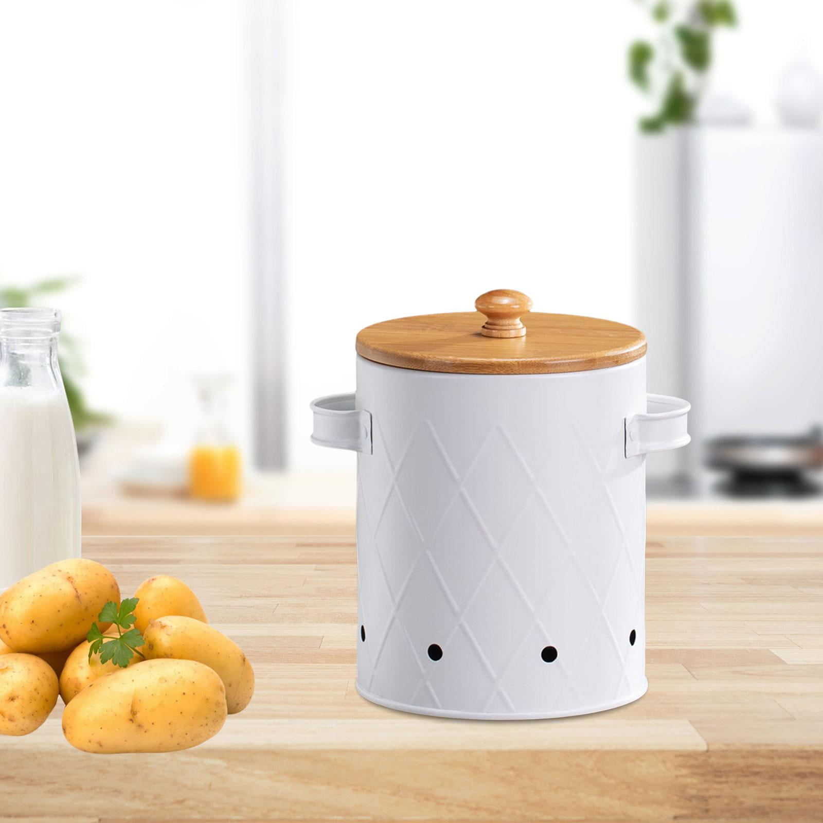 Rangement Oignon Bacs De Rangement Pour Pommes De Terre, Oignon