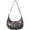 Black-41, variant on Galaxy Adjustable Strap Crossbody Bag Lightweight Nylon Astronaut Planet Starry Night Cosmos Outer Space Cute Celestial Star Constellation Design