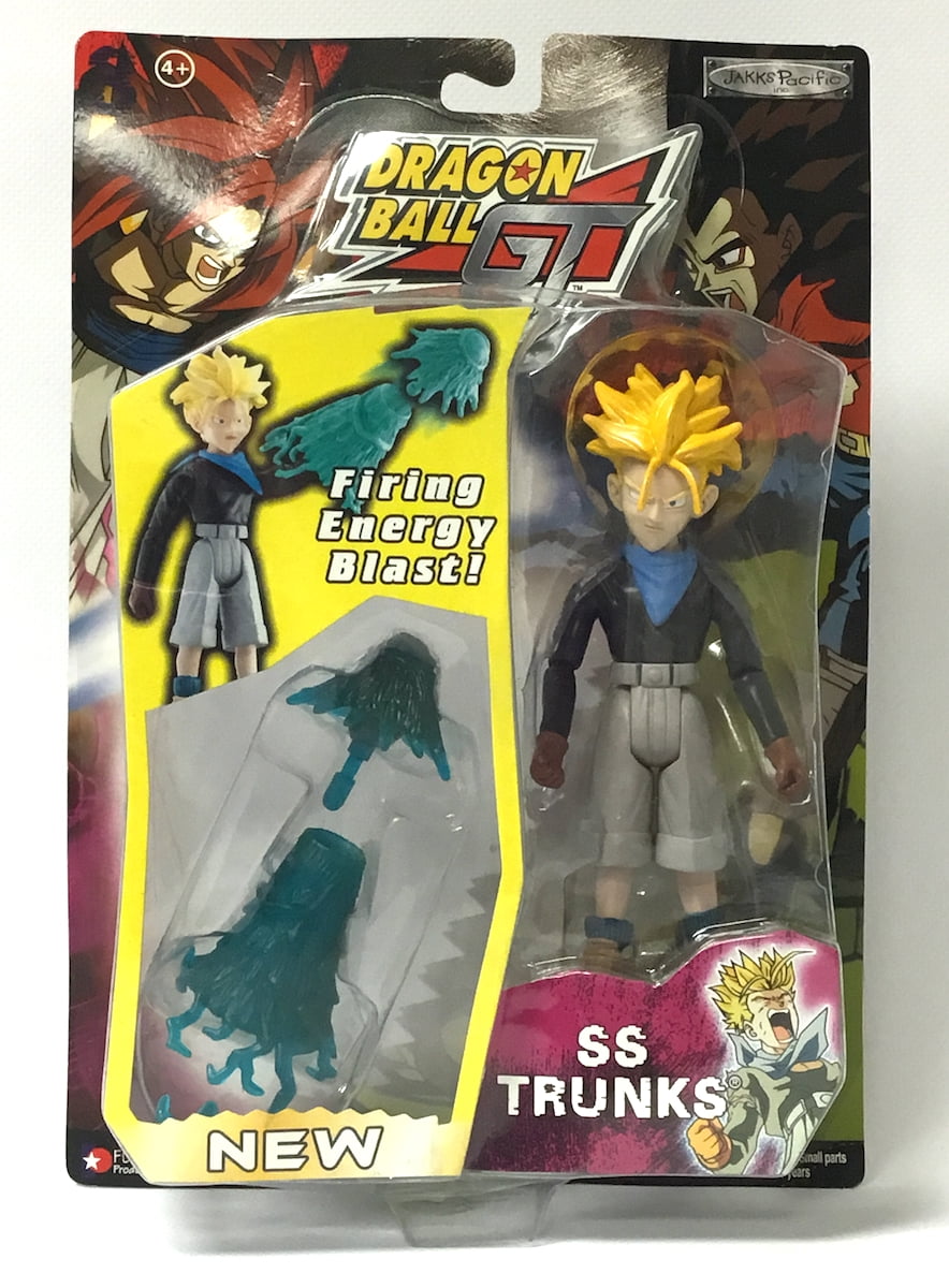 dragon ball gt figures