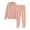 Pink, variant on USSUMA 2 Piece Tracksuit for Women Hoodies Women Long Sleeved Pullover Sweatpant Outfits Pocket Drawstring Solid Tracksuit Elastic Waist Fashion Jogger Sets Oversized Fitness Workout Fall Suit