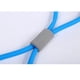 thumbnail image 2 of OUNONA Banda De Ejercicio Azul De Látex Resistente Para Entrenamiento Y Física, 2 of 8