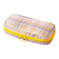 thumbnail image 3 of COM1950s Small Makeup Bag, High Beauty Style Super Large Capacity Student Pen Bag Makeup Bag Storage Bag, Large Makeup Bag, Large Storage Bags, Makeup Storage Case, Makeup Bag Large Cosmetic Bag, 3 of 7