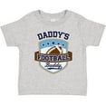 thumbnail image 3 of Inktastic Daddy Football Buddy Boys or Girls Toddler T-Shirt, 3 of 5