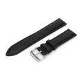 thumbnail image 2 of Reemplazo de correa de reloj ajustable unisex de cuero PU universal de 20 mm, 2 of 5