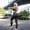 Black, variant on Leggings for Women,Fitness Sports Stretch High Waist Skinny Sexy Yoga Pants With Pockets Black L