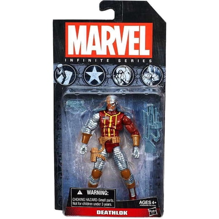 The Avengers Avn Deathlok
