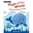 thumbnail image 1 of Pre-Owned Wiggle and the Whale (An Alphaprints Picture Book): A book of funny friends, 9780312521363, 0312521367, Hardcover, Illustrated edition, 1 of 1