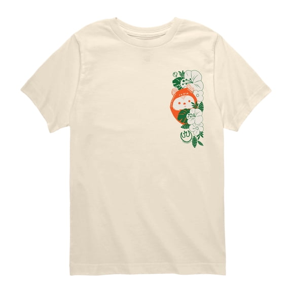 Star Wars - Ewok Plants - Youth Boys Short Sleeve Graphic T-Shirt