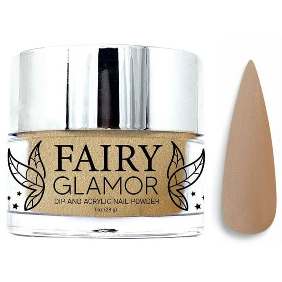 Dip and Acrylic Nail Powder  | Harvest Moon