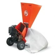 DR Power 3” 9.5 HP 4-Cycle Gas Powered Wood Chipper Shredder