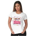 thumbnail image 4 of XOMG POP Animated Candy Heart Song Women's Plus Size Shirt Brisco Brands 2X, 4 of 5