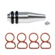 thumbnail image 1 of Kit de reparación del colector de admisión Kit de reparación de eliminación del lóbulo ciclónico para BMW N47 2.0, 1 of 5