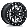 thumbnail image 1 of Rtx Roue Zion 17x9 6X4.5 +15 mm, 1 of 1