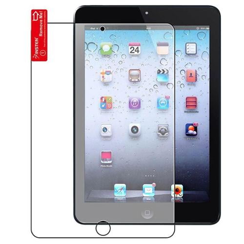 Clear Crystal LCD Screen Protector Anti Glare Guard Shield For Apple iPad 1 1st