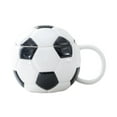 thumbnail image 3 of Ceramic Coffee Baseball Taza de béisbol Regalos de cumpleaños Taza de té Novela Fútbol Fútbol Espresso Taza Latte para niños en el hogar Kits Kids Fútbol americano, 3 of 8