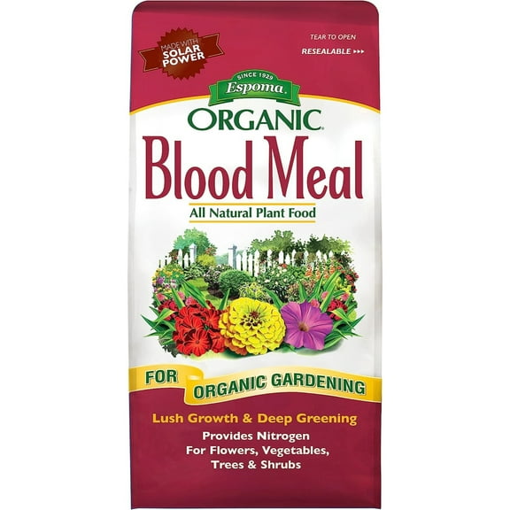 Espoma 3 lbs Blood Meal Organic Fertilizer