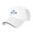 White, variant on Dillard University Casual Sandwich Baseball Cap Adjustable For Men For Women