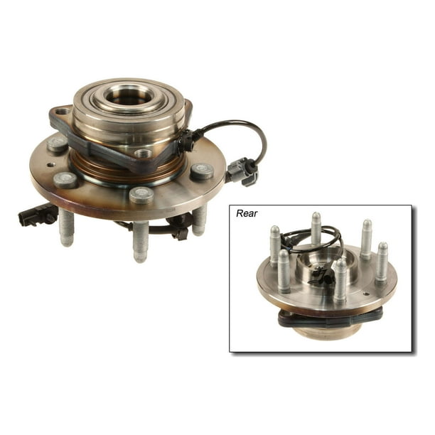ACDelco Genuine GM Wheel Hub Assembly
