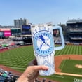 thumbnail image 2 of 40 oz Baseball Themed Gifts Tumbler for Men with Handle Straw Lid 40oz Baseball Lover Gift Double Stainless Steel Insulated Cup Baseball Travel Coffee Mug Gifts for Boys who Love Baseball, 2 of 6